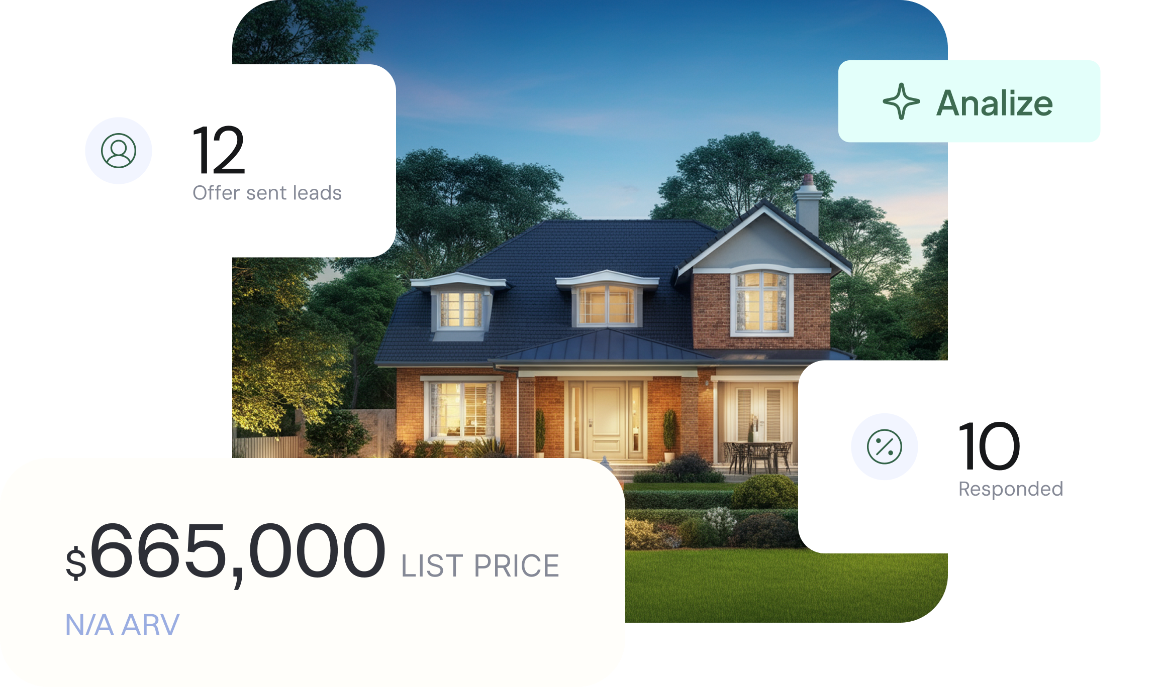 Rafi Platform Dashboard